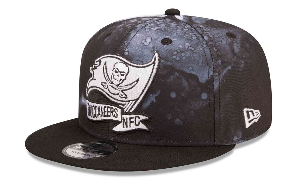 New Era 9Fifty NFL Sideline Ink 2022 Snapback Cap Tampa Bay Buccaneers