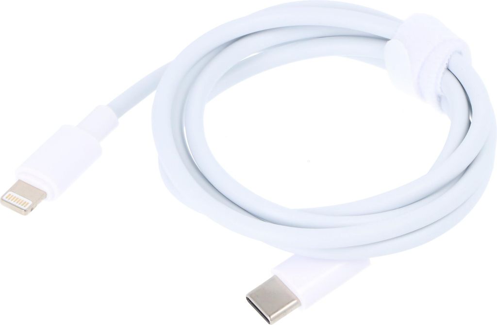 Lade- und Synchronisationskabel USB-C zu Lightning kompatibel allen Apple-Geräten mit Lightning-Anschluss