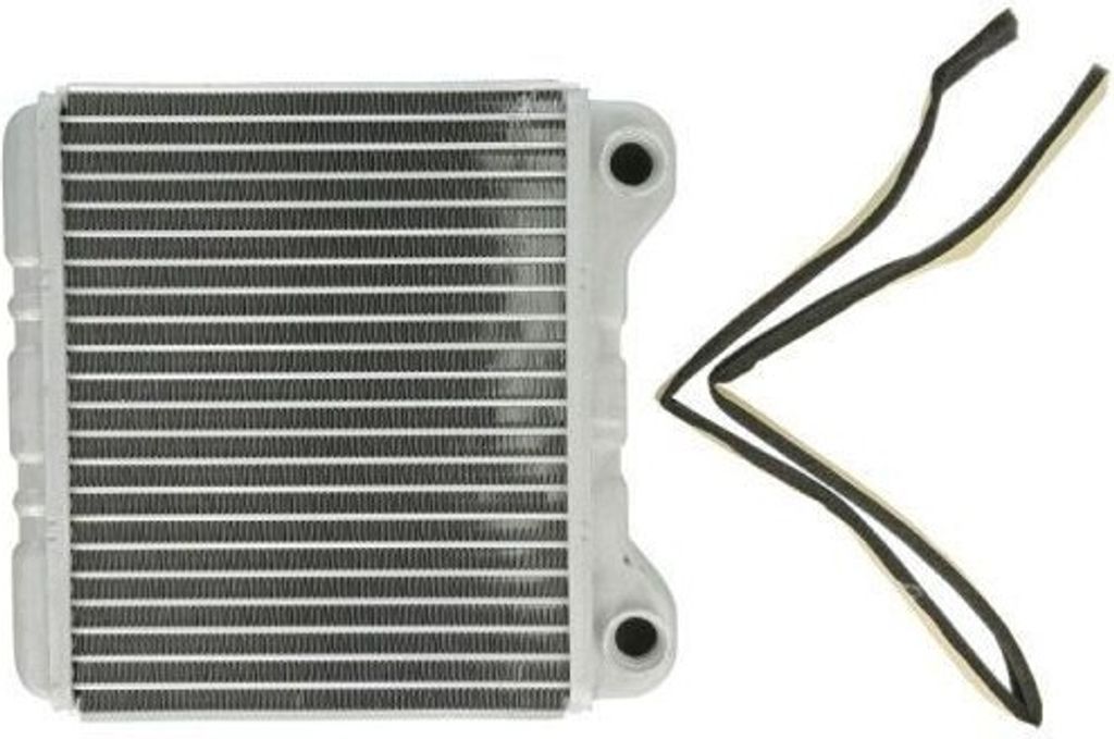 THERMOTEC D6A006TT Wärmetauscher Innenraumheizung Kühler für AUDI A8 (4D2, 4D8)