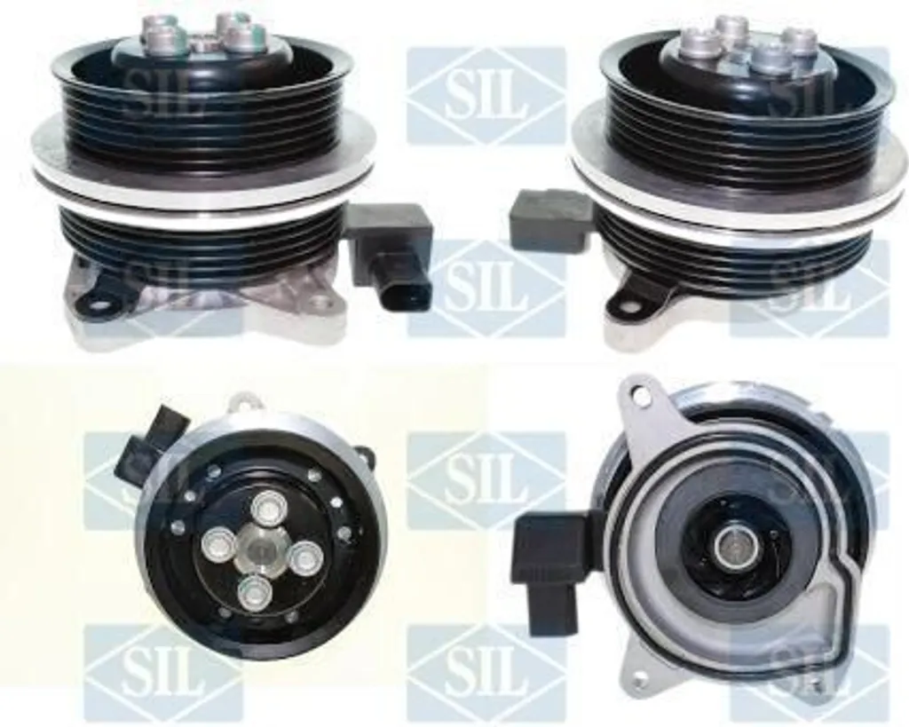 Évitez la surchauffe : Pompe à eau Saleri PA1574 pour VW Touran 1T1 1T2