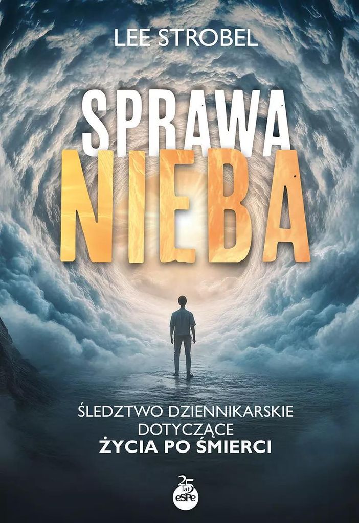 Sprawa nieba - Lee Strobel (Buch auf Polnisch)