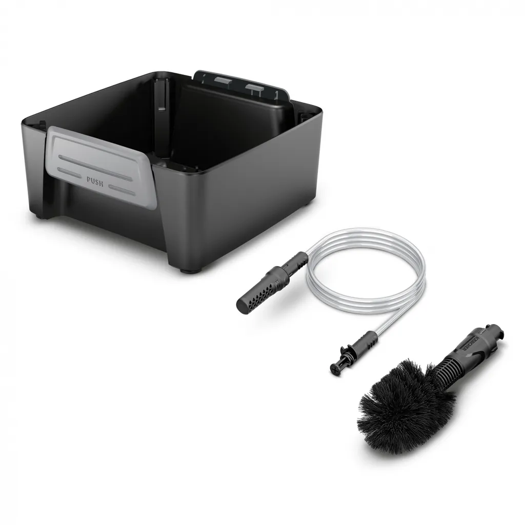 Offerta Kärcher Zubehoerbox Adventure: Kit Pulizia per OC 3 a Prezzo Top
