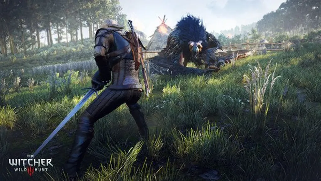 The Witcher 3 Wild Hunt GOTY le Cadeau Idéal pour les Fans de Fantasy
