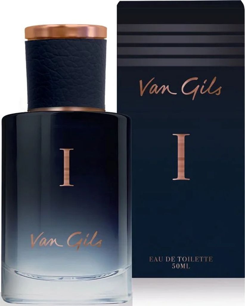Van Gils I For Her Eau de Toilette 100ml