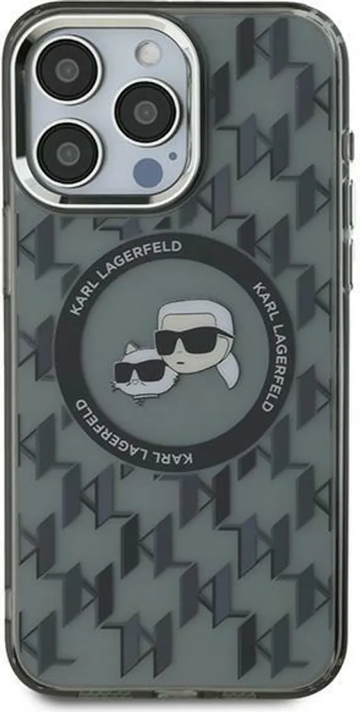 Karl Lagerfeld Cover iPhone 15 Plus: Il Must-Have di Stagione MagSafe