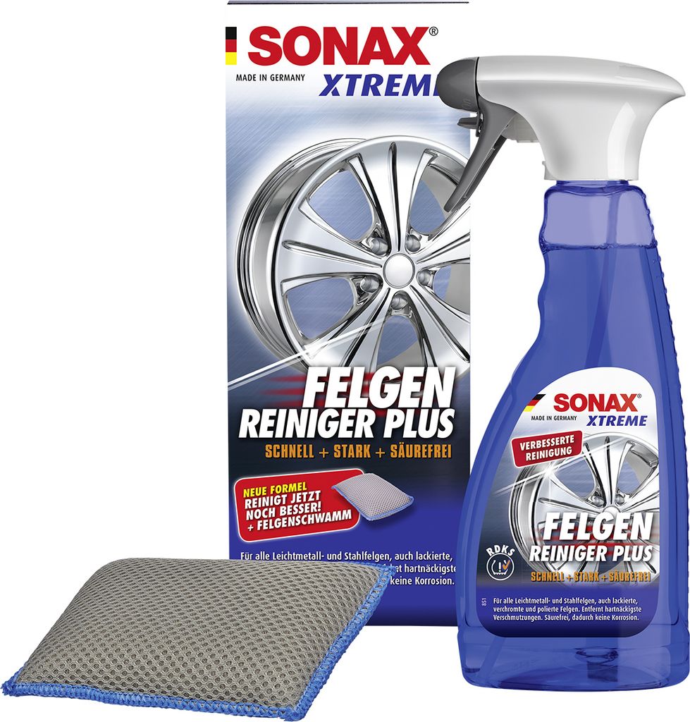 SONAX 02302090 XTREME Felgenreiniger 500ml Produktbild 
