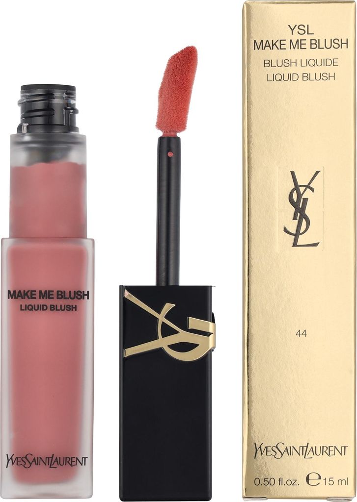 Yves Saint Laurent Kompaktpuder Yves Saint Laurent Make Me Blush Liquid Blush 44 Nude Lavalliere 1St
