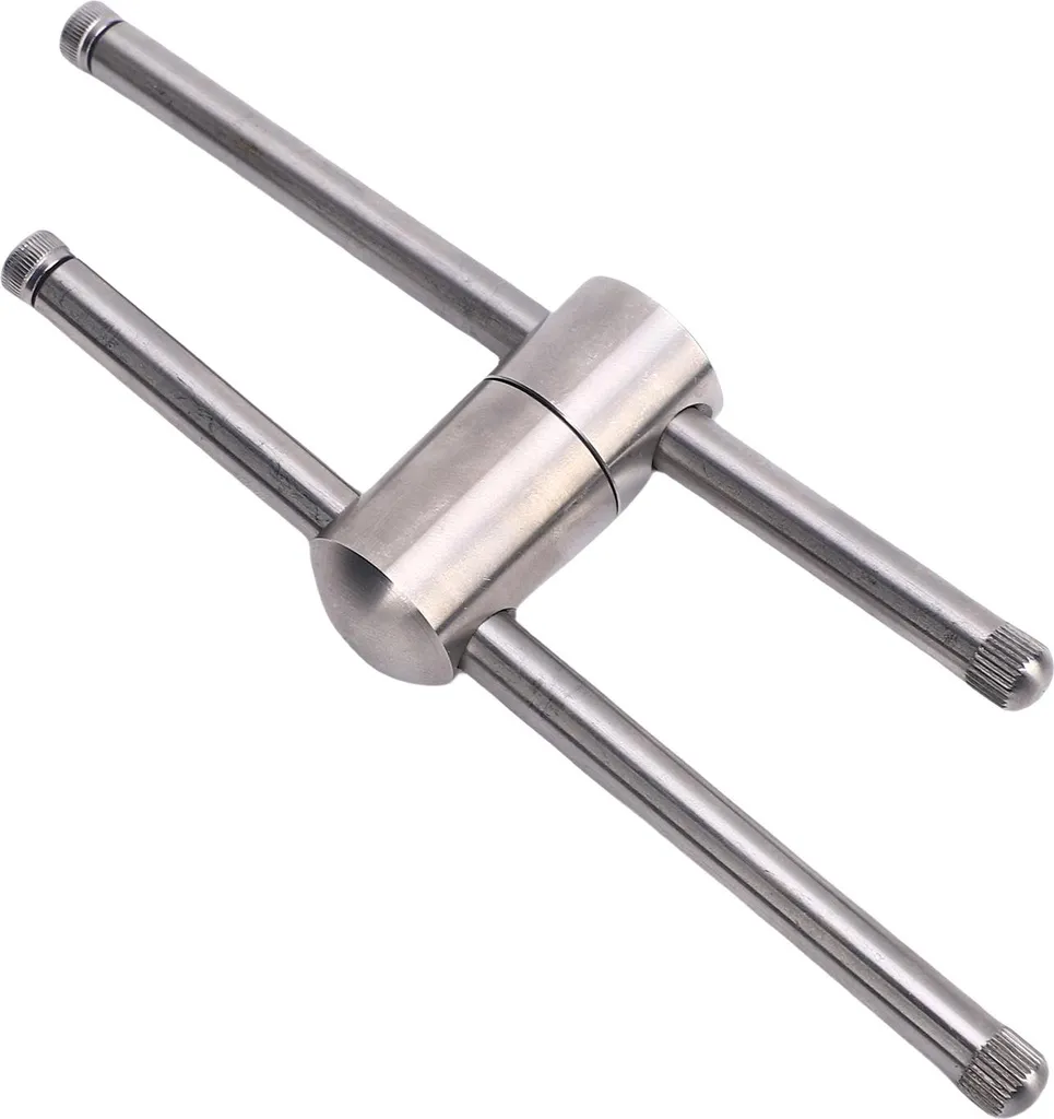Compresseur Queue de Billard Inox Durable pour Procédés Cuir de 10 à 14mm - 5