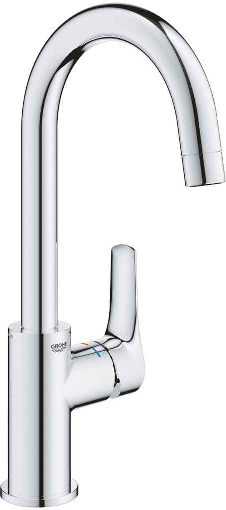GROHE Eurosmart, Waschbecken, Hebelgriffe, Metall, 1/2", Chrom