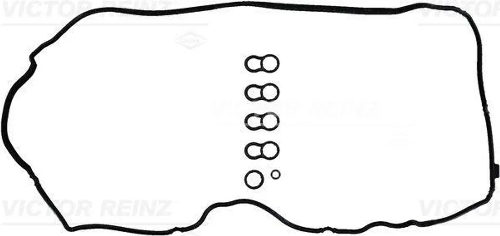 Joint de couvercle de culasse REINZ 15-18346-01 pour MAZDA BT-50 TF