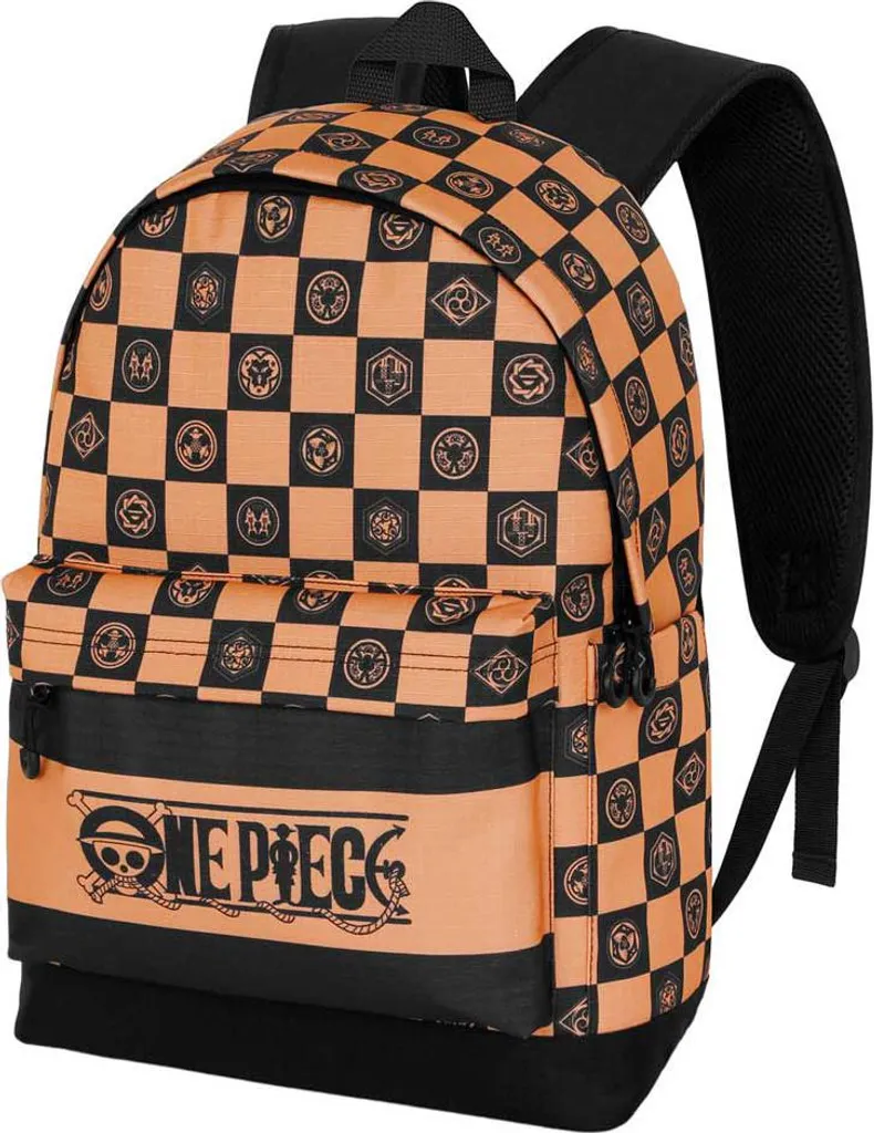 Sac à Dos One Piece Plus Chess Karactermania Adaptable 43cm Qualité Premium - 2