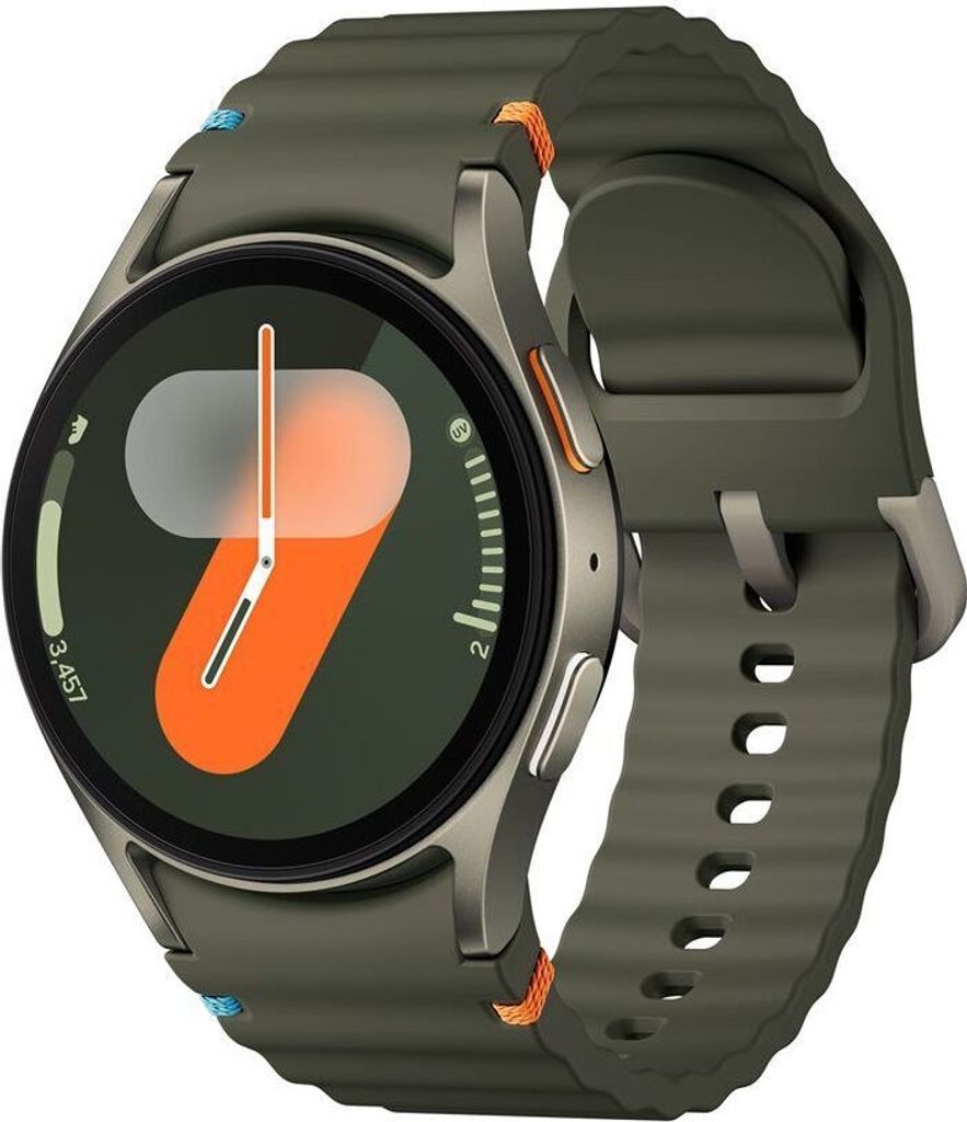 Samsung Galaxy Watch 7 Bluetooth 40mm grün Obrázek produktu 5