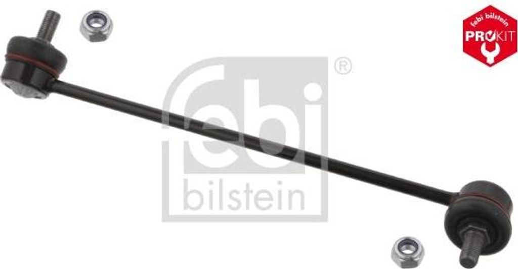 FEBI BILSTEIN 34041 Stabilisatorstrebe OE oK2FA34170 kompatibel mit Carens