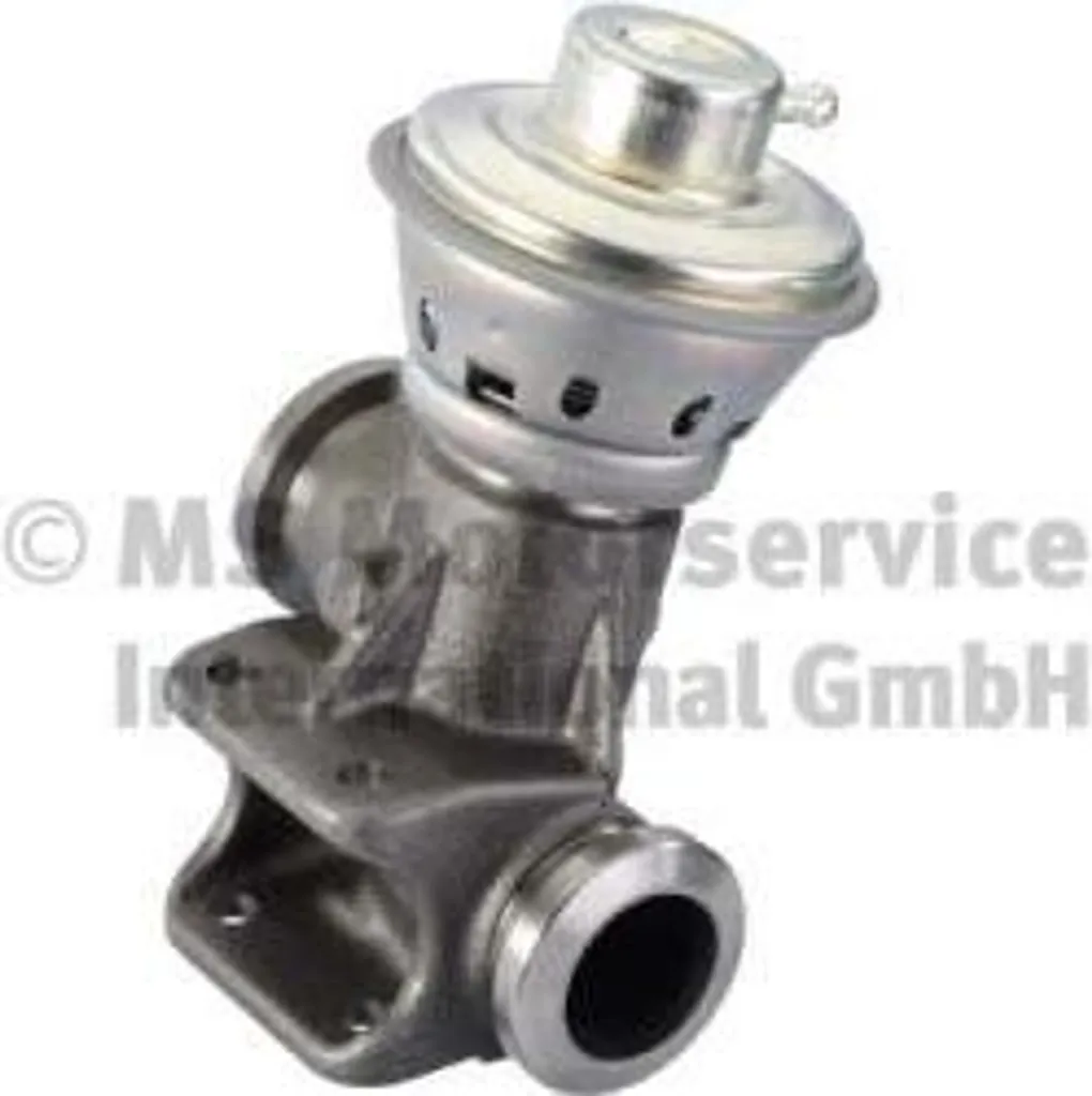 Supprimer Témoin Moteur avec la Vanne EGR PIERBURG 7.11237.04.0