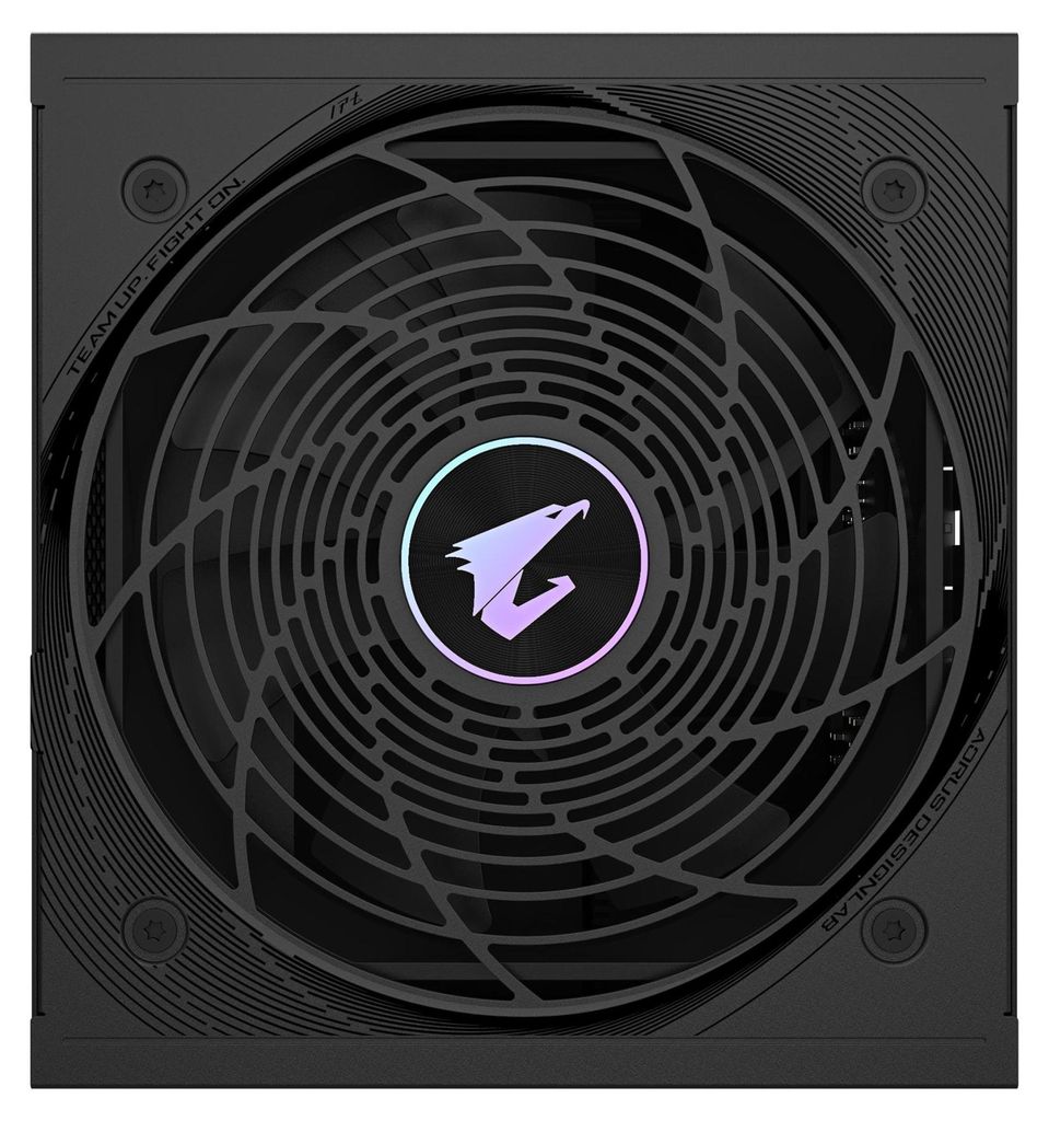GP-AE1000PM PG5 (schwarz, 1000 Watt) Produktbild 