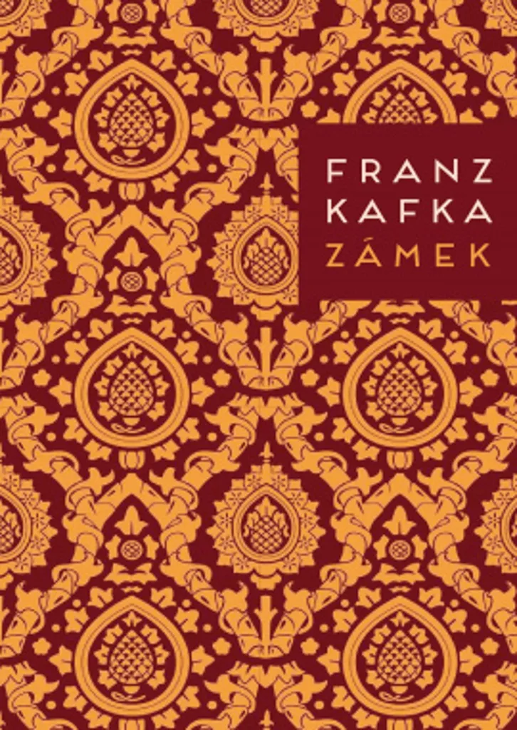Le Château de Franz Kafka Roman Classique Édition de Poche Zámek