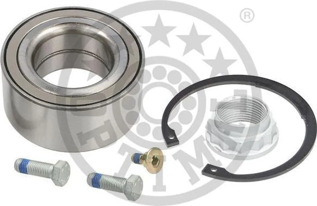 Supprimer le bruit de roue : roulement OPTIMAL 400061 pour Mercedes E/CLK