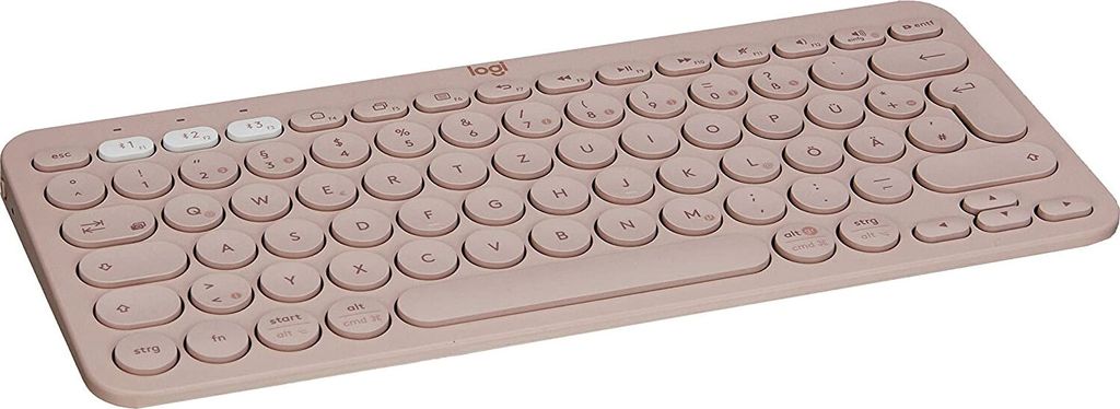 Logitech K380 Multi-Device Bluetooth Keyboard