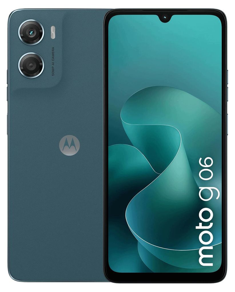 Motorola Moto G06 256GB Pantone Tapestry Produktbild 