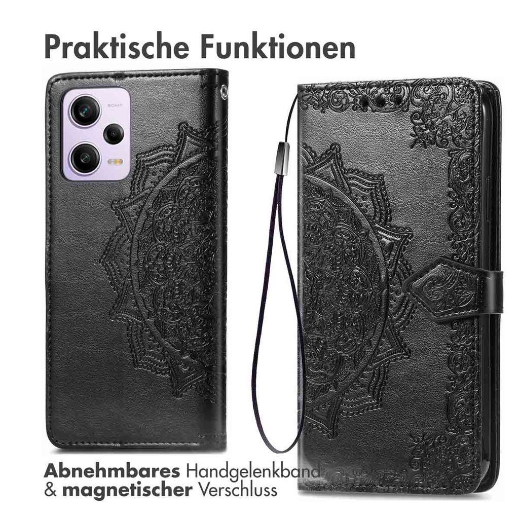 Nagelpflege-Etui Aus Kunstleder – Leer, 13,5x7,5 Cm Geschlossen, Mit Druckknopf, Für Scheren & Werkzeuge