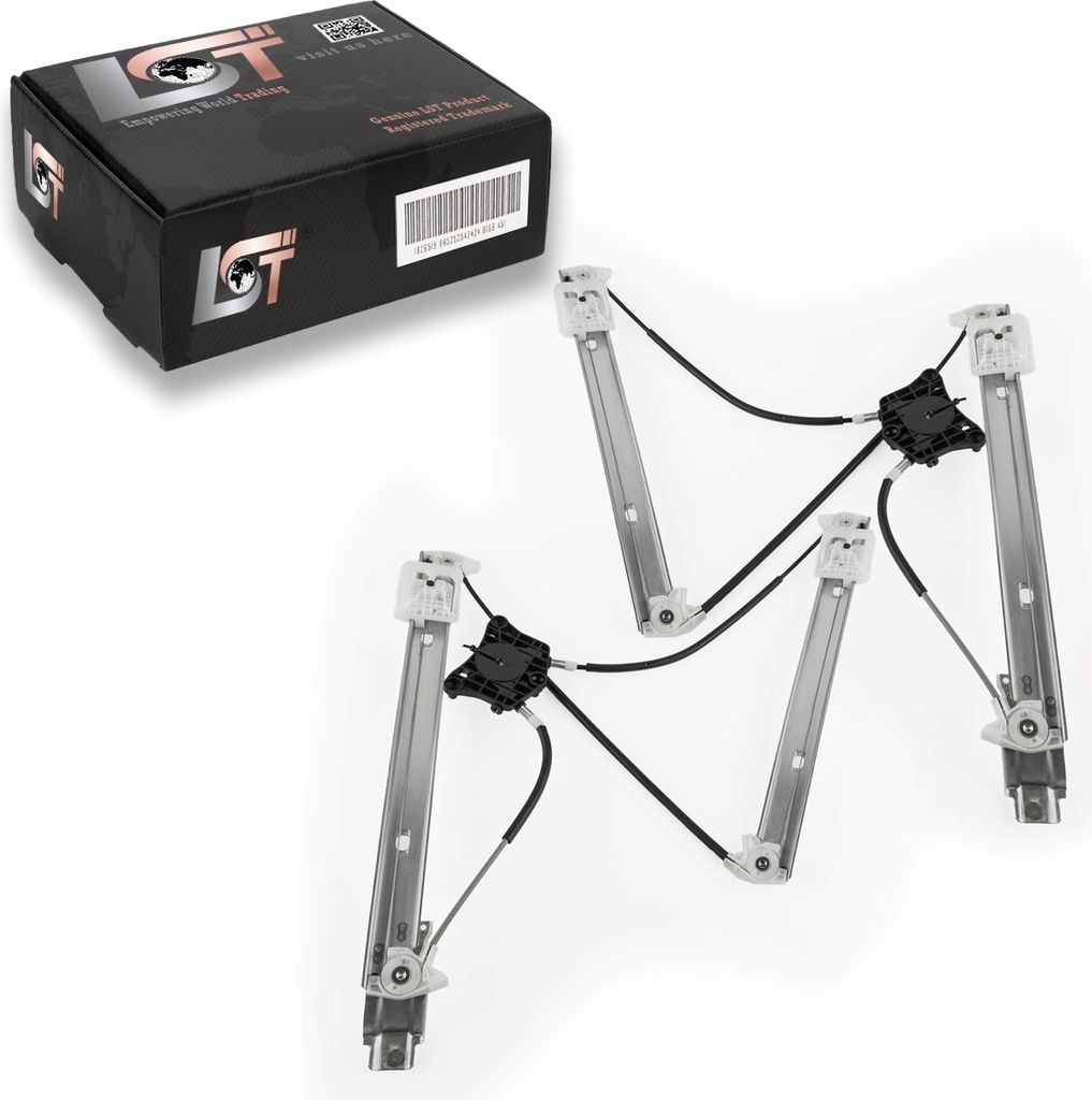 2x Elektrischer Fensterheber vorne links rechts Set für VW T-Cross C11 D31 2018-