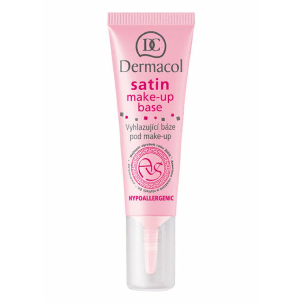 Dermacol satin Make up Base Satynowa Baza Podk ad 10ml