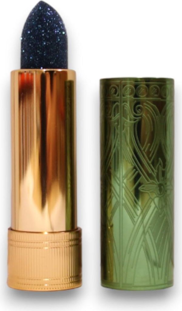 Gucci, Rouge a Levres Lunaison, Long-Lasting, Cream Lipstick, 710, Glitter, 3.5 g