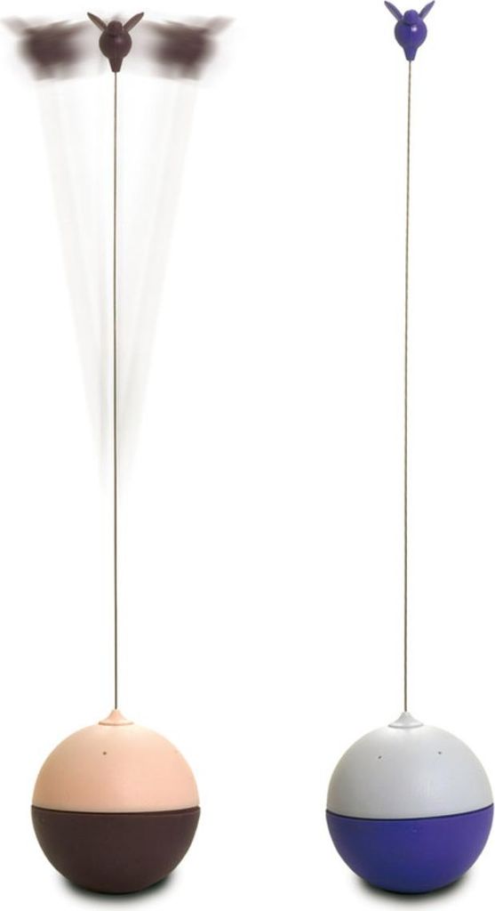 Karlie Kitty Swing - Katzenspielzeug - Metall/Gummi - Produktbild 