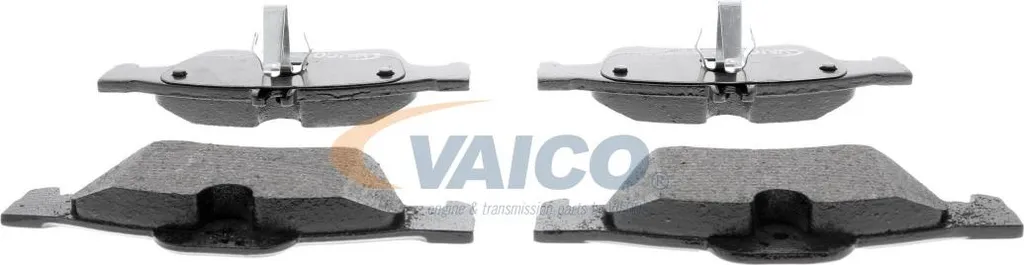 Jeu de plaquettes de frein pour Mercedes-Benz Classe E W211 VAICO V30