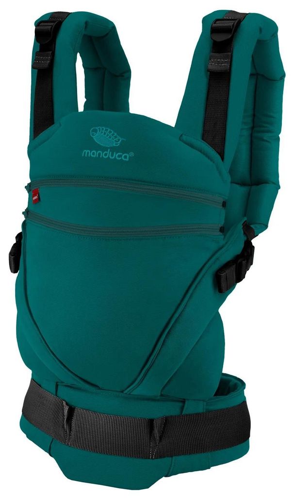manduca XT Babytrage Farbe:: Happy Lagoon Produktbild 