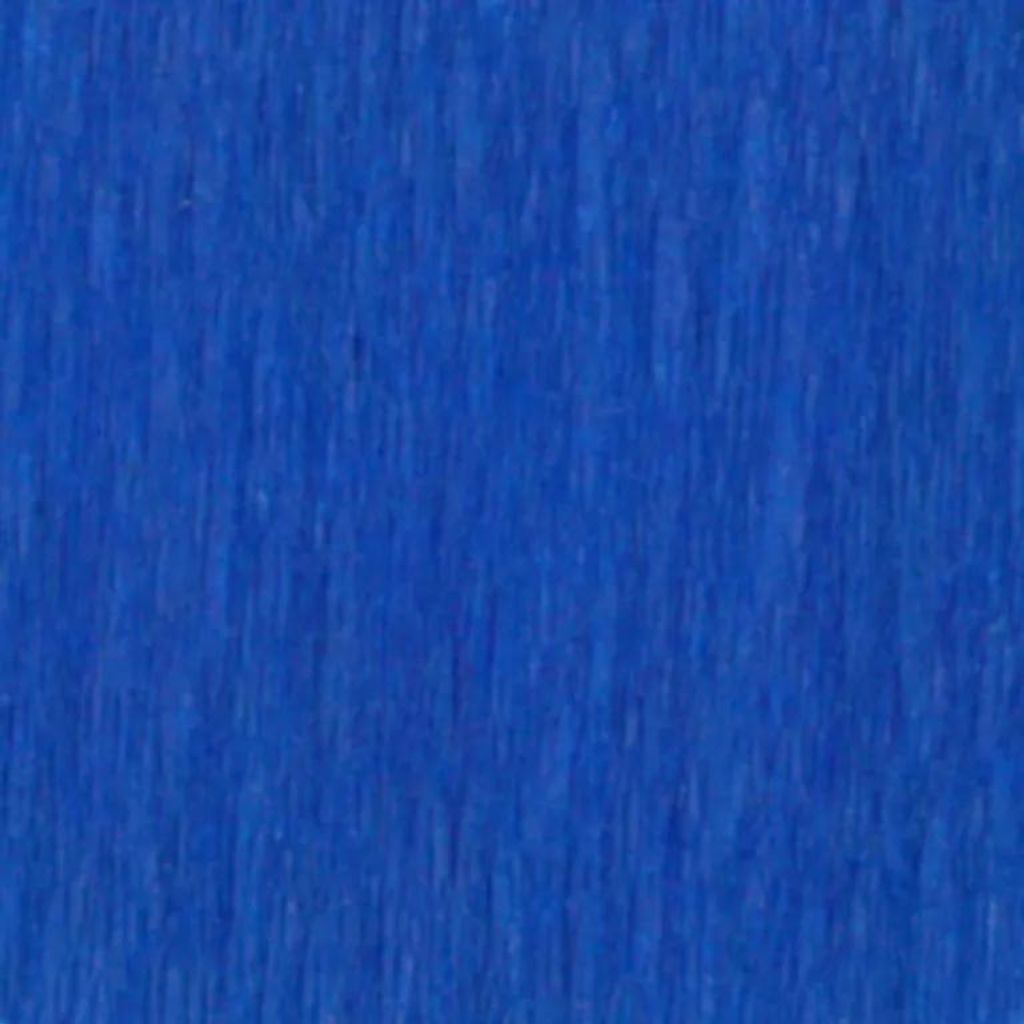 Clairefontaine 10x Kreppapier wasserabweisend, 2,5x0,5m - Marineblau 95785C