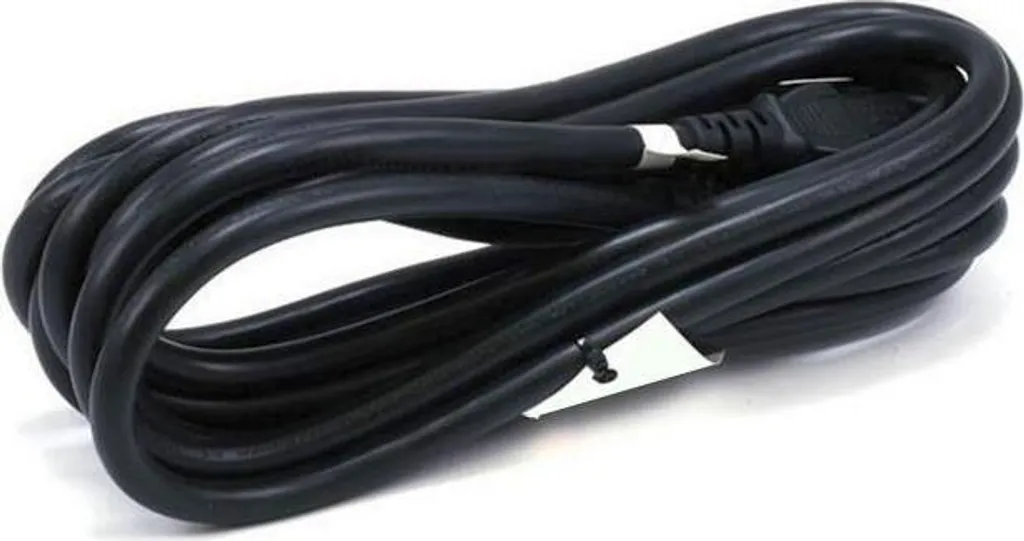 Lenovo 00XL015 Cavo di alimentazione nero 1,8 m (00XL015)