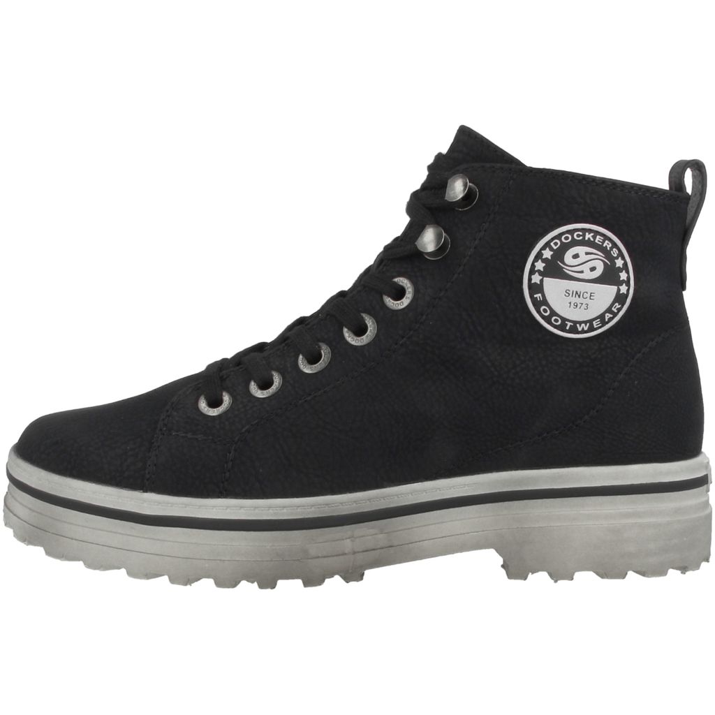 Dockers by Gerli Daen Schnürstiefel, Frauen Stiefeletten