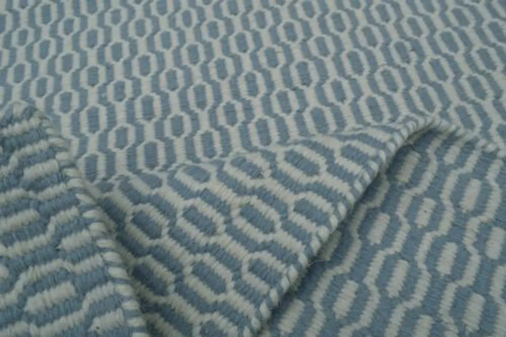Grand Plat TSTS Bleu Clair 100x150 cm idéal pour Réceptions et Buffets