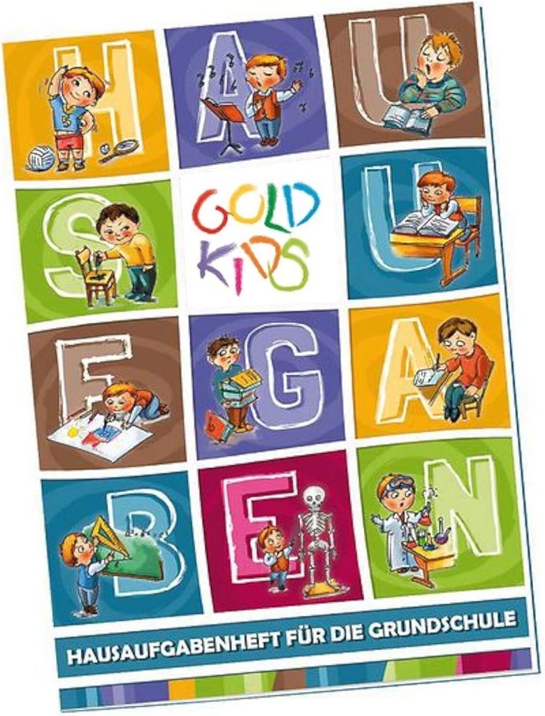 Goldkids - Set XXL 13er Schulranzen Ranzen Tornister Produktbild 