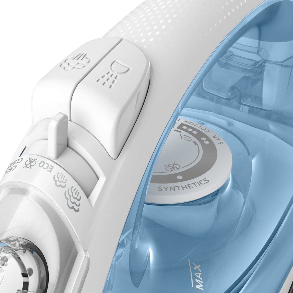 Dampfbügeleisen Philips EasySpeed 90 gr/min Blau 2000W Produktbild 11