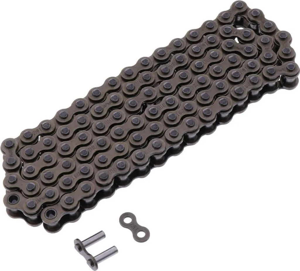 Chaîne distribution DID 219T 094 maillons ouverte haute résistance