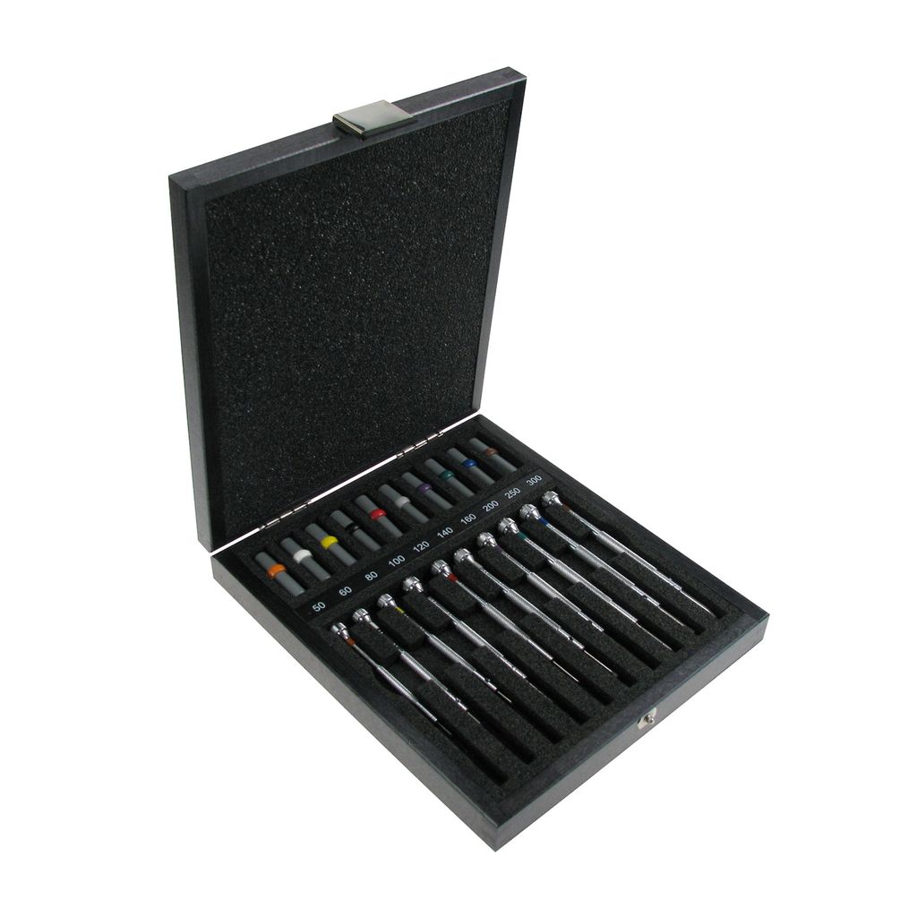 Bergeon 30080-A10 Schraubendreher-Sortiment, Produktbild 
