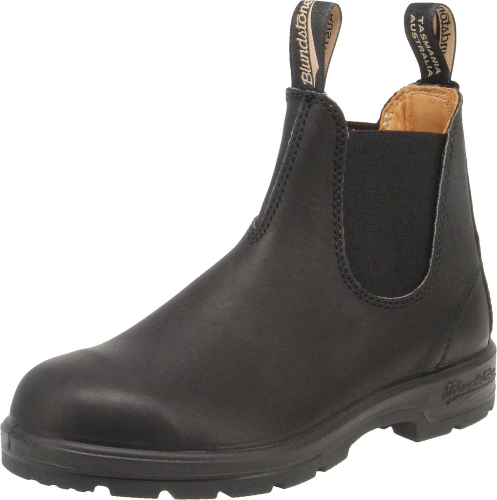 Blundstone Blundstone 558 Voltan Schwarz Leather (550 Produktbild 