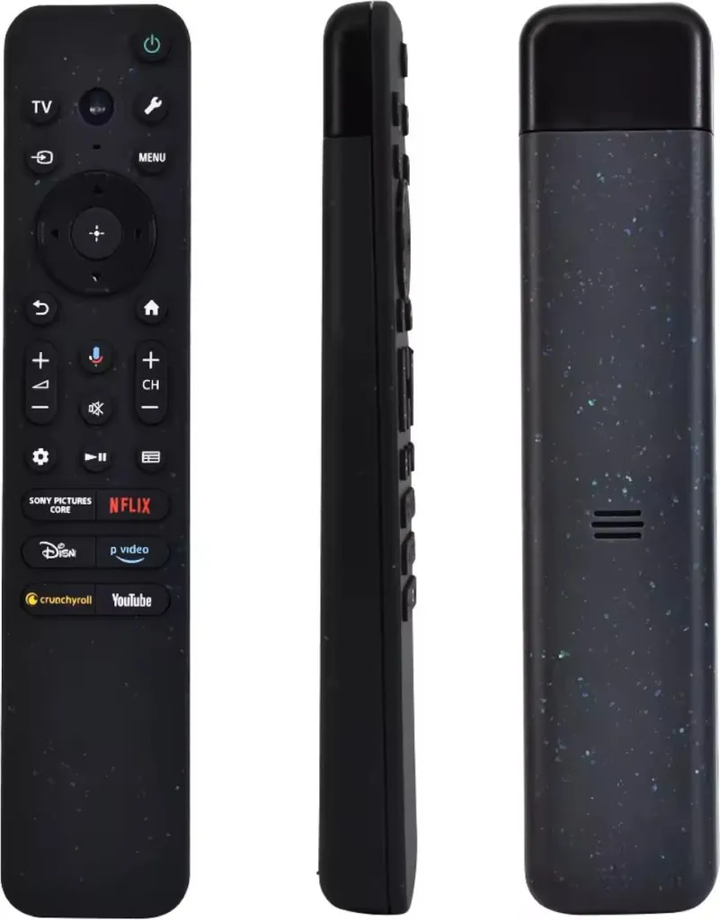 Télécommande rétroéclairée azurano pour SONY RMFTX920U vocale