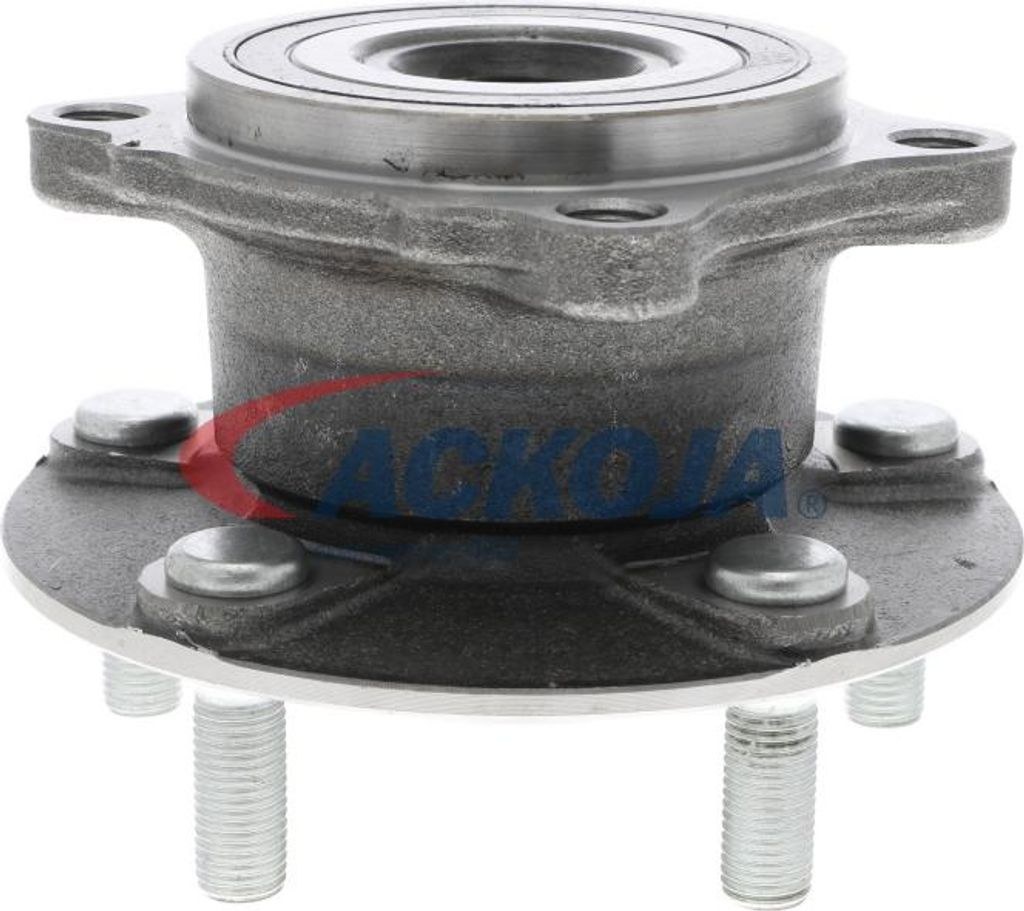 ACKOJA Radlagersatz Hinten passend für PEUGEOT 4007 (VU, VV) 84mm A37-0141