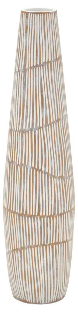 Mauro Ferretti Vaso resina Hanoi, Ø17x68,5 cm Immagine del prodotto 