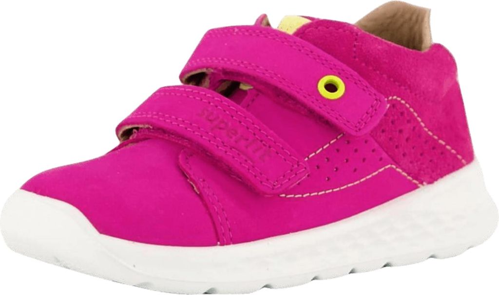 Superfit Halbschuhe Kinder 31353637343633 Pink 27 EU