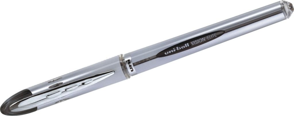 Tintenroller Vision Elite 0.4mm schwarz Packung mit 12 Stück