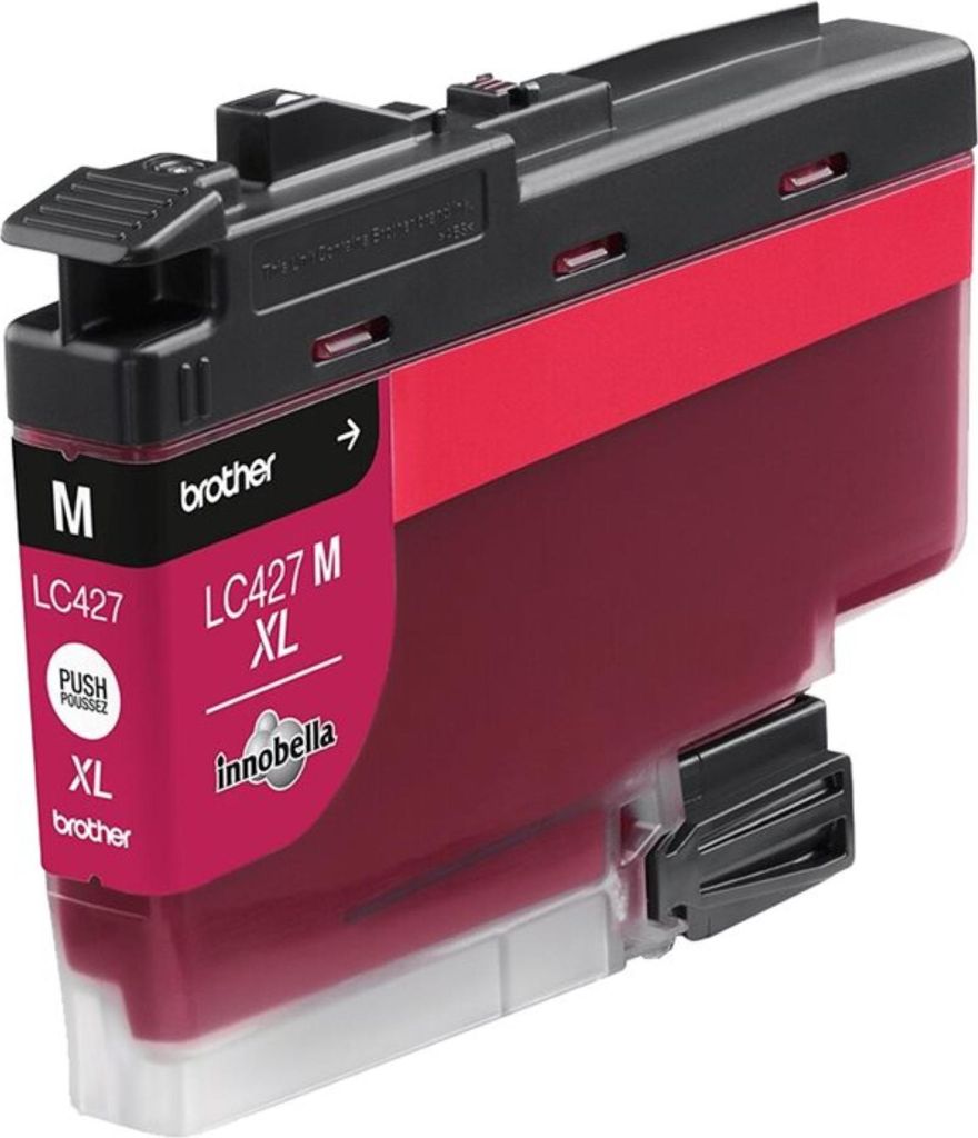 brat LC-427XLM purpurová kazeta do tlačiarne Obrázok produktu 
