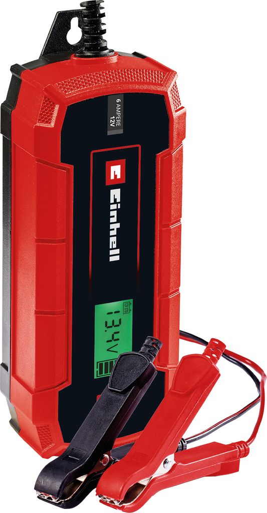 Einhell Batterie-Ladegerät CE-BC 6 M Produktbild 