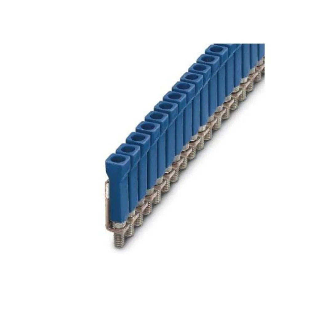 Simplifiez votre Câblage avec le Pont LB 100-6 BU 0202303 Phoenix