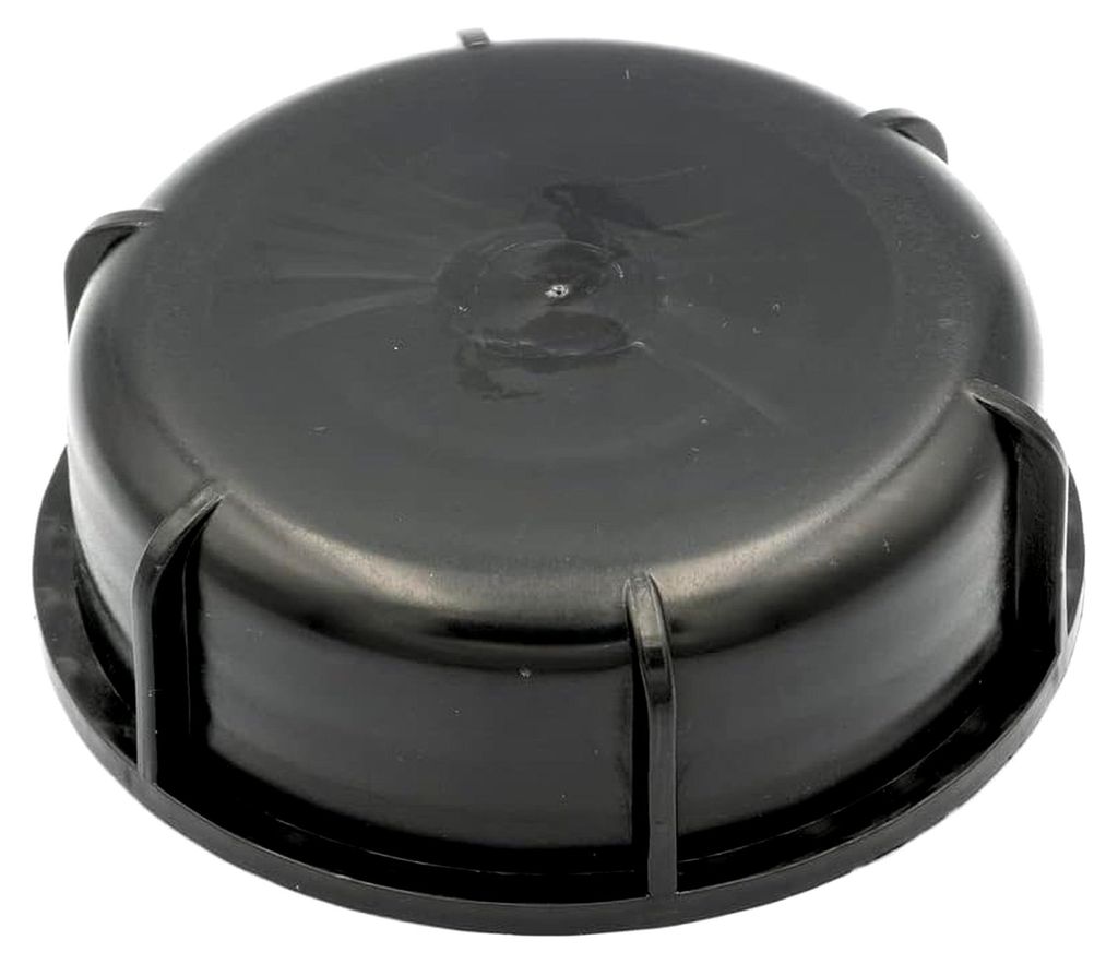 Ersatz Kunststoff Schraubkappe DN80 100mm für IBC Container