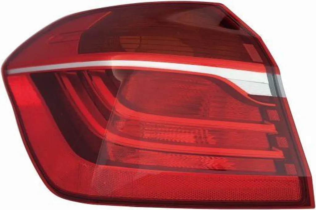 Fanale Esterno Dx BMW Serie 2 F45 | Ricambio ABAKUS 444-1979R-UE