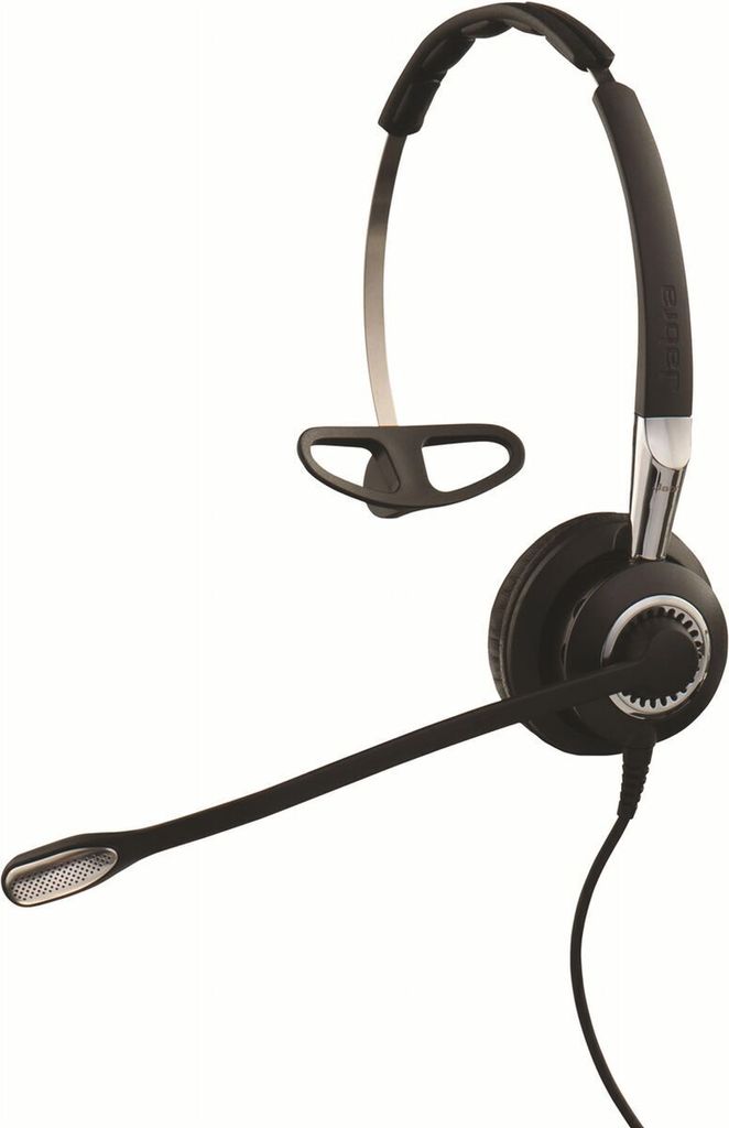 JABRA BIZ 2400 II QD monaural NC (FreeSpin, 3in1) Produktbild 
